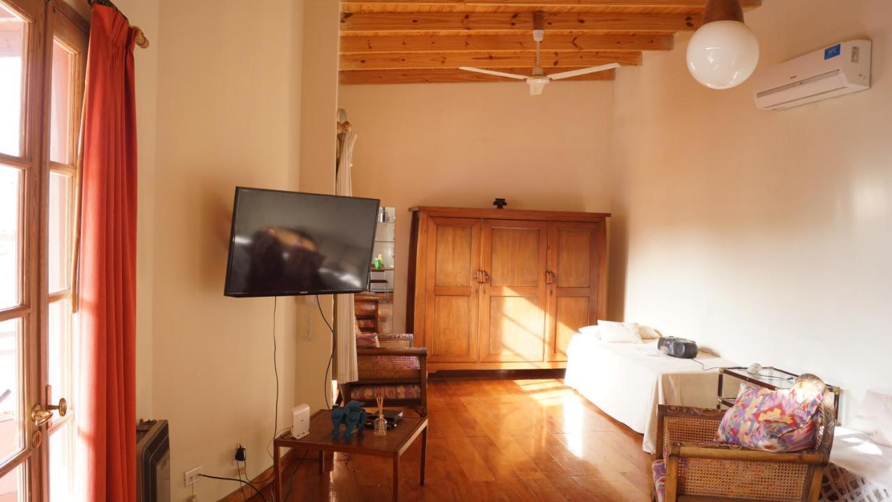 Departamentos Enteros En Palermo Hollywood Apartment บัวโนสไอเรส ภายนอก รูปภาพ