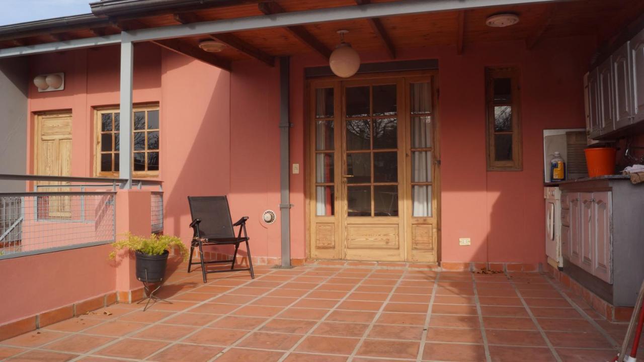 Departamentos Enteros En Palermo Hollywood Apartment บัวโนสไอเรส ภายนอก รูปภาพ