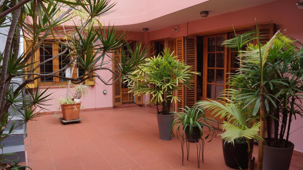 Departamentos Enteros En Palermo Hollywood Apartment บัวโนสไอเรส ภายนอก รูปภาพ