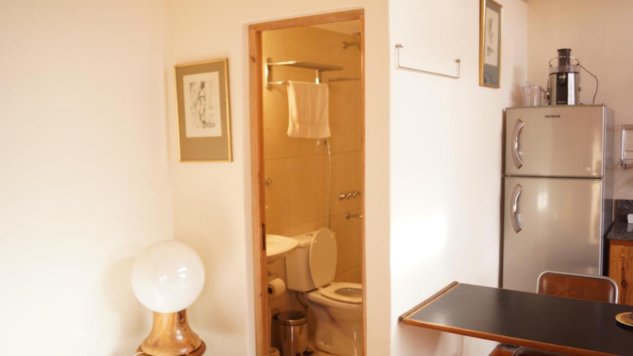 Departamentos Enteros En Palermo Hollywood Apartment บัวโนสไอเรส ภายนอก รูปภาพ