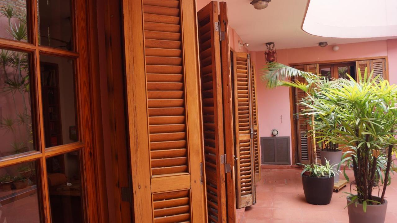 Departamentos Enteros En Palermo Hollywood Apartment บัวโนสไอเรส ภายนอก รูปภาพ