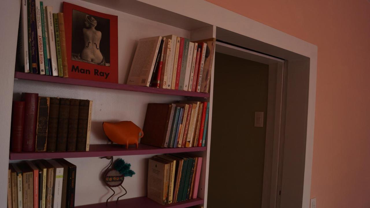 Departamentos Enteros En Palermo Hollywood Apartment บัวโนสไอเรส ภายนอก รูปภาพ