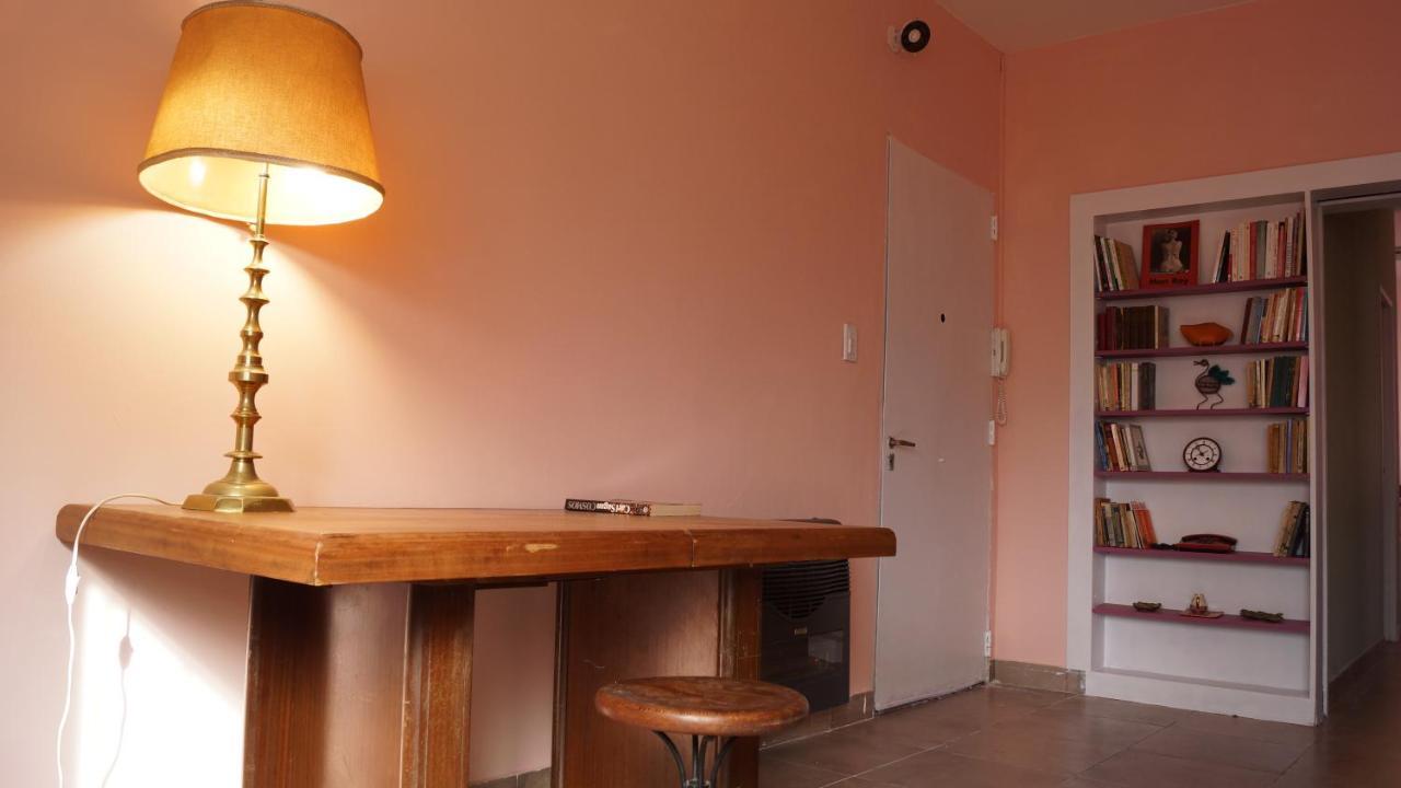 Departamentos Enteros En Palermo Hollywood Apartment บัวโนสไอเรส ภายนอก รูปภาพ