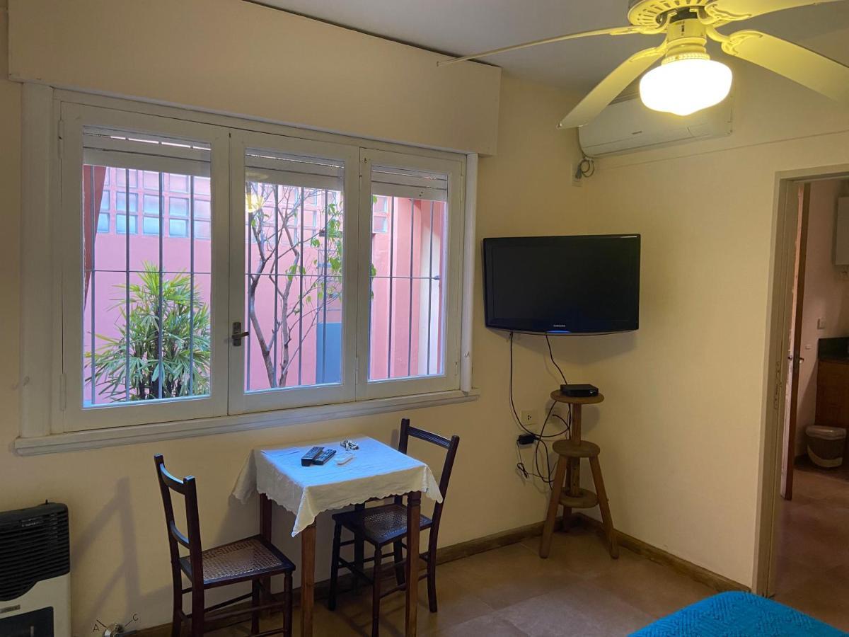 Departamentos Enteros En Palermo Hollywood Apartment บัวโนสไอเรส ภายนอก รูปภาพ
