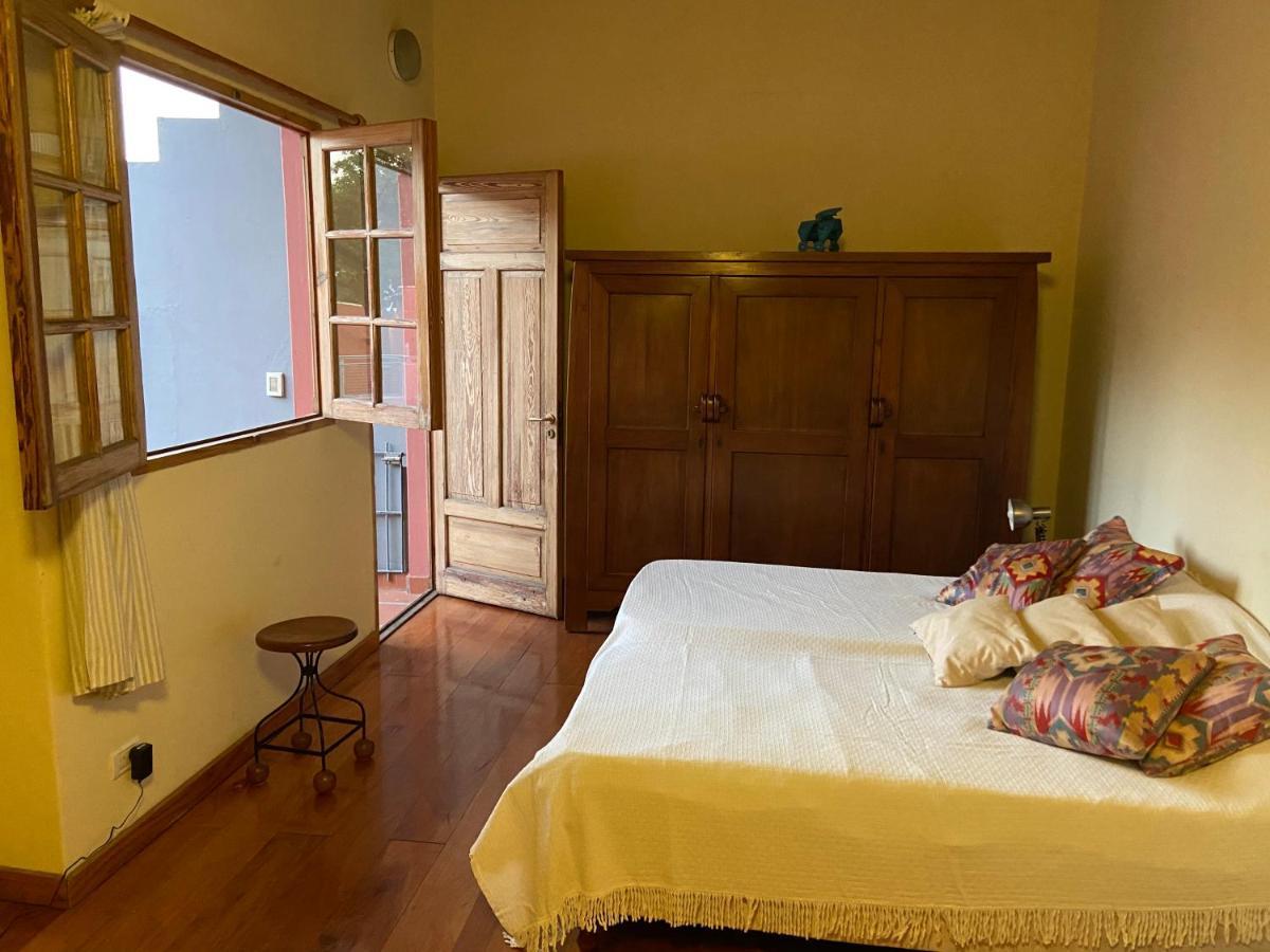 Departamentos Enteros En Palermo Hollywood Apartment บัวโนสไอเรส ภายนอก รูปภาพ